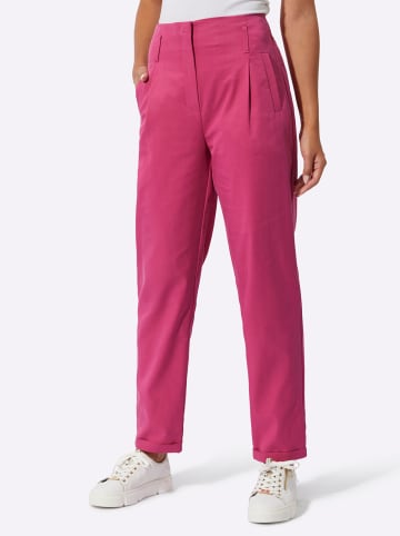 creation L Hose in fuchsia