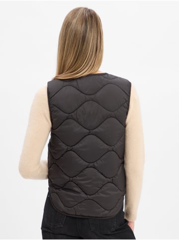 Fuchs Schmitt Weste in schwarz - 0002