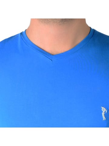 Marion Roth T-Shirt T32 Blau