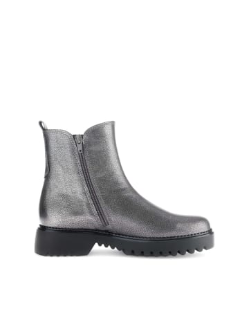 Gabor Chelsea Boots in grau