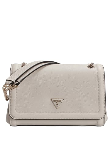 Guess Noelle II Xbody Flap - Umhängetasche 24 cm (garnet) in bone