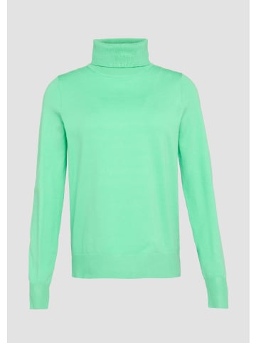 s.Oliver Strickpullover  in  7326_limettengrün