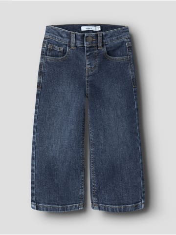 name it Jeans in Dark Blue Denim