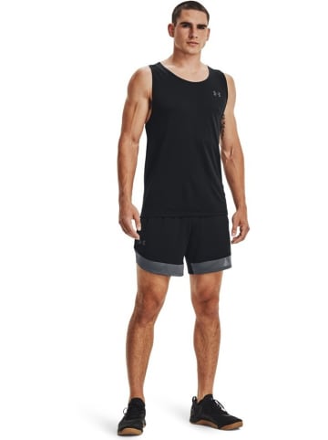 Under Armour T-Shirt "UA Tech Tank 2.0" in Schwarz