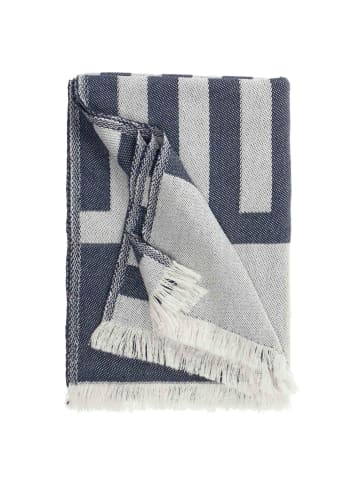 SPORTALM Kitzbühel Decke MARITIME 1 in Blau