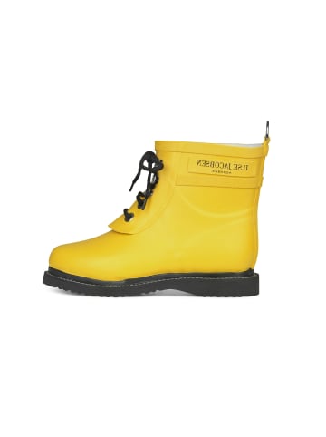 Ilse Jacobsen Rubber Boots RUB2 in cyber yellow