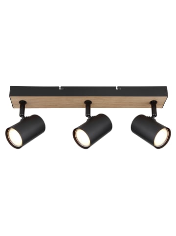 Globo lighting Strahler "ROBBY" in black