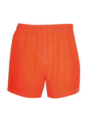 wavebreaker Shorts in orange