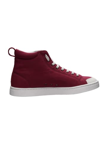 ethletic Canvas Sneaker Active Hi Cut in True Blood | Just White