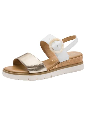 Marco Tozzi Sandalette in BLACK