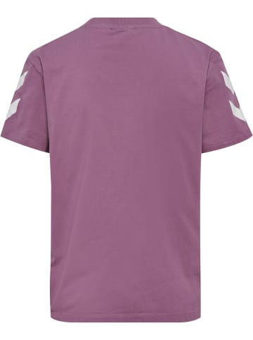 Hummel T-Shirt Hmllegacy Damen in GRAPEADE