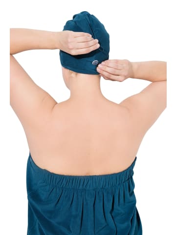 Ulla Popken Accessoire in petrol