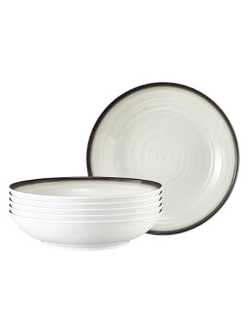 Seltmann Weiden 6er Set Pastateller Terra in ø 26 cm in Corso