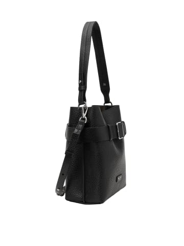 Marc O'Polo Hobo Bag Model Brinni small in Schwarz