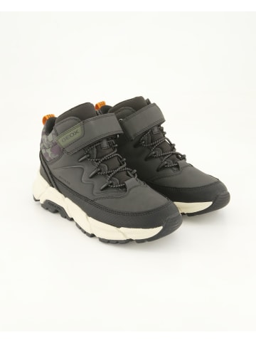 Geox Klettstiefel in Grün