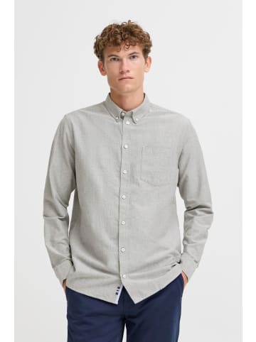 FQ1924 Langarmhemd FQGrand in Dunkelblau