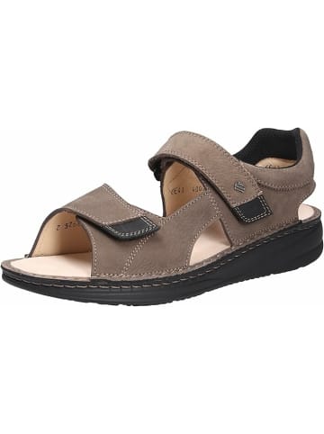 Finn Comfort Komfort Sandalen für Herren in mittel-braun