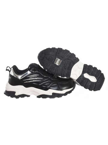 Plein Sport Sneakers in Black