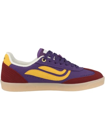 GENESIS Sneaker low G-Volley Hairy in lila
