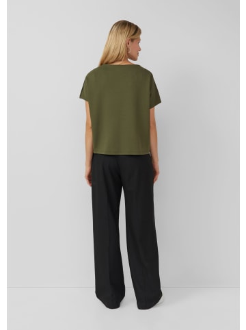 s.Oliver T-Shirt in 7993_olivgrün