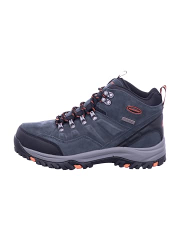 Skechers Wanderschuhe in Grau