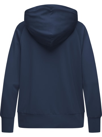 ragwear Kapuzensweatshirt Tonna in Navy