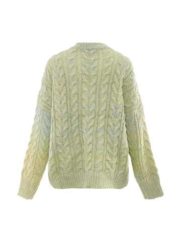 myMo Pullover in LIMETTE MINT