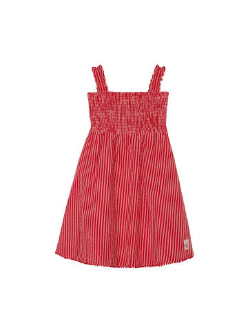 Noppies Kleid Nicolet in Stripe pattern Pink