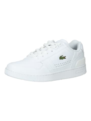 Lacoste Sneaker in Weiß