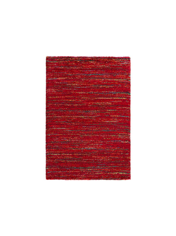 Mint Rugs Hochflor Teppich Chic meliert rot