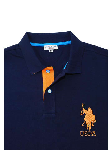 U.S. Polo Assn. U.S. Polo Assn. Shirt Poloshirt Kory Polohemd in dunkelblau