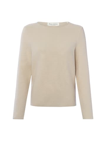 Marc O'Polo Pullover in beige - 0003