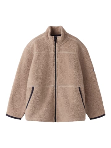 name it Strickjacke in Gilded Beige