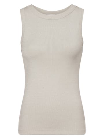 Marie Lund Top in silber