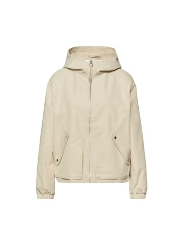 Street One Jacke in powder beige