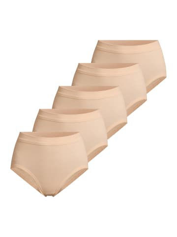 ESGE Taillenslip Basic - Feinripp in Beige