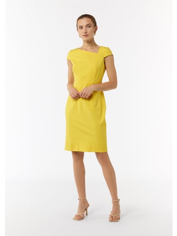 Kleid  in  1203_zitrone