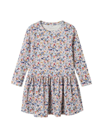 name it Name It Kyla Kleid Langarm Cloud Dancer Flowers 128