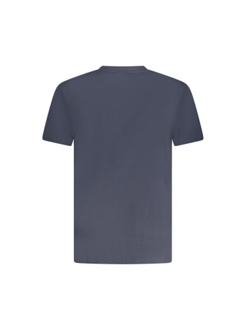 Armata di Mare Blaues Baumwoll-T-Shirt