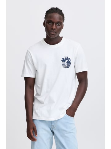 BLEND T-Shirt BHJAFON in weiß