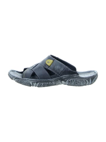 Krisbut Pantoletten in Schwarz