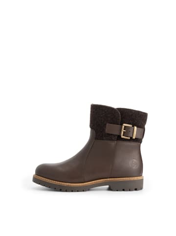 TRAVELIN' Orkla in Dunkelbraun