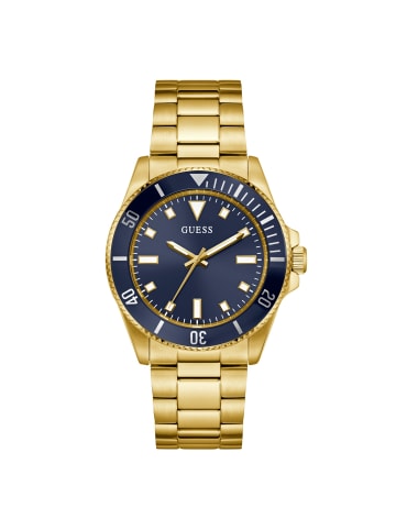 Guess Quarzuhr GW0968G2 in gold