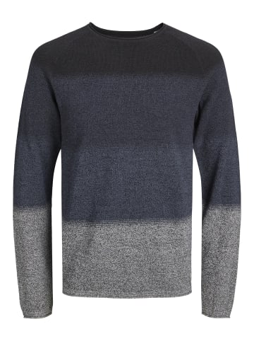 Jack & Jones Strickpullover in Navy Blazer