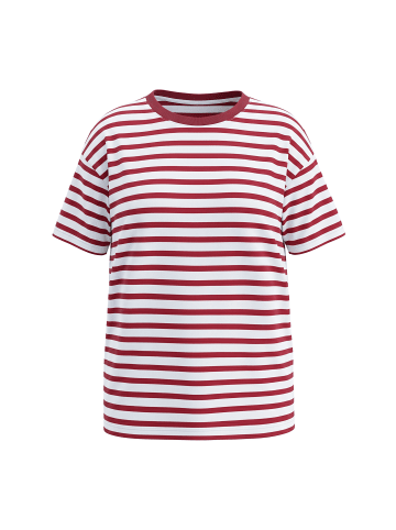 Studio Untold Shirt in dunkelrot