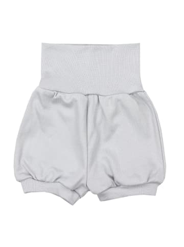 TupTam 3er- Set Sommershorts in grau/hellblau