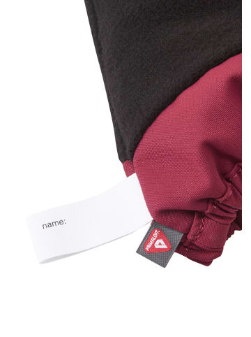 Reima ReimaTec Fäustlinge " Ote " in Maroon