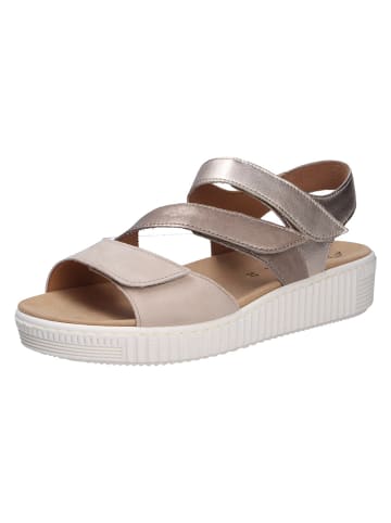 Gabor Sandale in beige