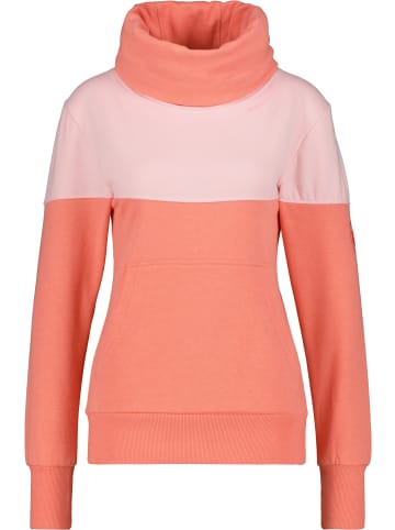 alife and kickin SoleyAK A in salmon melange