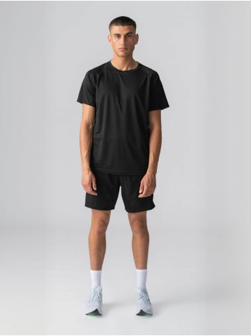 TeeShoppen T-Shirt Træning in Black